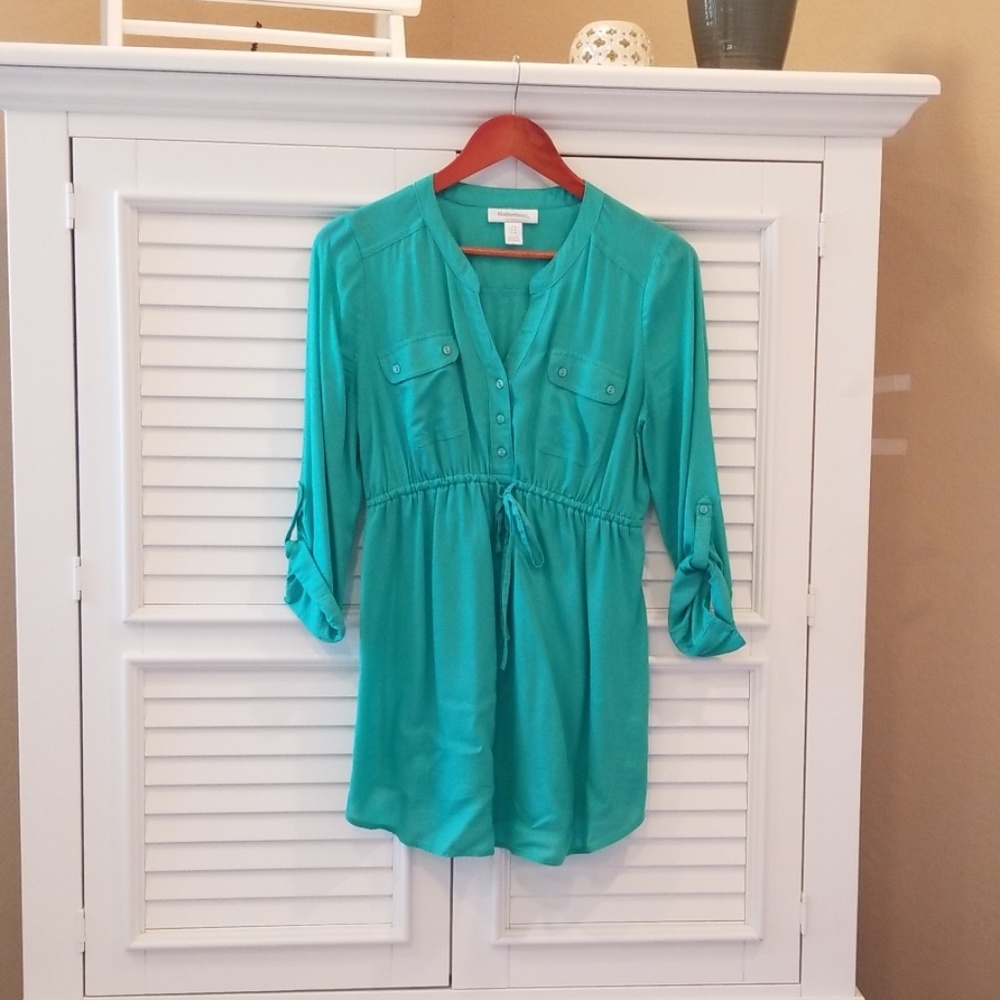 Motherhood Maternity Shirt